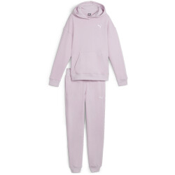 PUMA Loungewear Jogginganzug Damen 60 - grape mist M