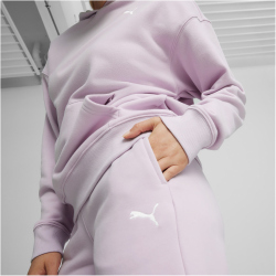 PUMA Loungewear Jogginganzug Damen 60 - grape mist M