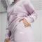 PUMA Loungewear Jogginganzug Damen 60 - grape mist M