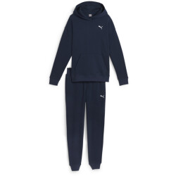 PUMA Loungewear Jogginganzug Damen 14 - club navy XS
