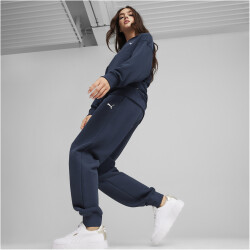 PUMA Loungewear Jogginganzug Damen 14 - club navy XS