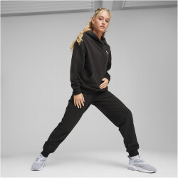 PUMA Loungewear Jogginganzug Damen 01 - PUMA black XS
