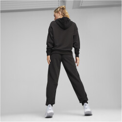 PUMA Loungewear Jogginganzug Damen 01 - PUMA black XS