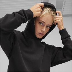 PUMA Loungewear Jogginganzug Damen 01 - PUMA black XS