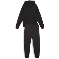 PUMA Loungewear Jogginganzug Damen 01 - PUMA black XS
