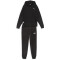 PUMA Loungewear Jogginganzug Damen 01 - PUMA black XS