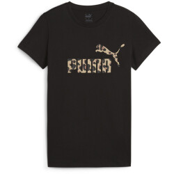 PUMA Essentials+ Animal Graphic T-Shirt Damen 01 - PUMA...