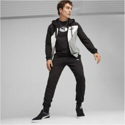 PUMA Power Jogginganzug Herren 01 - PUMA black XL