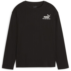 PUMA Essentials+ Mid 90s Langarmshirt Jungen 01 - PUMA...