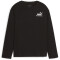 PUMA Essentials+ Mid 90s Langarmshirt Jungen 01 - PUMA black 128