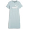 PUMA Essentials+ Blossom Graphic Kleid Damen 60 - grape mist S