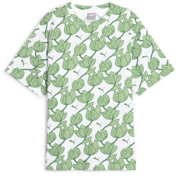 PUMA Essentials+ Blossom Print T-Shirt Damen 86 - archive...