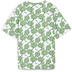 PUMA Essentials+ Blossom Print T-Shirt Damen 86 - archive...