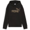 PUMA Essentials+ Animal Hoodie Mädchen 01 - PUMA black 128