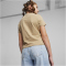 PUMA Essentials+ Animal Knotted T-Shirt M&auml;dchen 83 - prairie tan 128