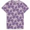 PUMA Essentials+ Blossom Print T-Shirt Mädchen 60 - grape mist/aop 128