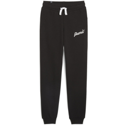 PUMA Essentials+ Script Jogginghose Mädchen 01 -...