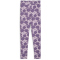 PUMA Essentials+ Blossom Print Leggings M&auml;dchen 60 - grape mist 152