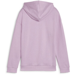 PUMA Essentials+ Script Hoodie Mädchen 60 - grape...