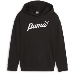 PUMA Essentials+ Script Hoodie Mädchen 01 - PUMA...