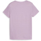 PUMA Essentials+ Script T-Shirt Mädchen 60 - grape mist 152