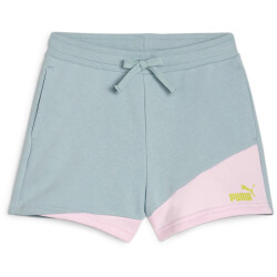 PUMA Power Colorblock Sweatshorts Mädchen 22 -...