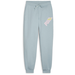 PUMA Power Colorblock High-Waist Jogginghose Mädchen...