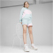 PUMA Power Colorblock Hoodie Mädchen 22 - turquoise surf 128