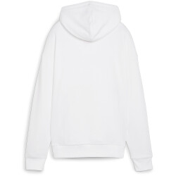 PUMA Essentials+ Script Hoodie Damen 02 - PUMA white XS