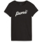 PUMA Essentials+ Script T-Shirt Damen 01 - PUMA black XS