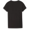 PUMA Essentials+ Script T-Shirt Damen 01 - PUMA black L