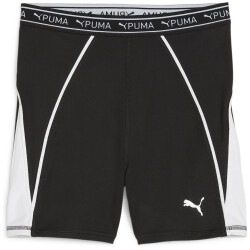 PUMA Strong kurze Leggings Mädchen 01 - PUMA black 140