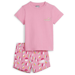 PUMA Essentials+ Summer Camp Shorts + T-Shirt Baby-Set 28...
