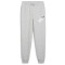 PUMA Power Graphic CL Jogginghose Jungen 04 - light gray heather 140