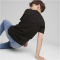 PUMA Power Graphic T-Shirt Jungen 01 - PUMA black 152