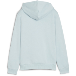 PUMA Power Colorblock Hoodie Jungen 22 - turquoise surf 128