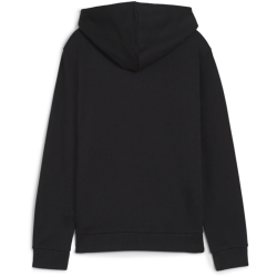 PUMA Power Colorblock Hoodie Jungen 01 - PUMA black 128