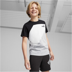PUMA Power T-Shirt Jungen 01 - PUMA black 164