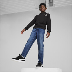 PUMA Essentials+ Mid 90s Hoodie Jungen 01 - PUMA black 164