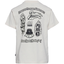 PUMA Essentials+ Mid 90s Graphic T-Shirt Jungen 87 -...