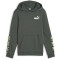 PUMA Essentials Tape Camo Hoodie Jungen 80 - mineral gray 128