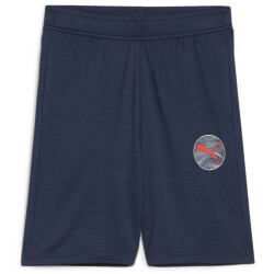 PUMA Active Sports Polyester Shorts Jungen 14 - club navy...