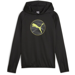 PUMA Active Sports Polyester Hoodie Jungen 01 - PUMA...
