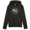 PUMA Active Sports Polyester Hoodie Jungen 01 - PUMA black 128