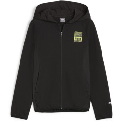 PUMA Active Sports Trainingsjacke Jungen 01 - PUMA black 140
