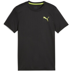 PUMA Fit Trainingsshirt Jungen 01 - PUMA black 128