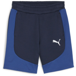 PUMA Evostripe DK 8 Sweatshorts Jungen 14 - club navy 128