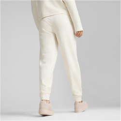 PUMA Better Sportswear CL High-Waist Jogginghose Damen 99 - no color L