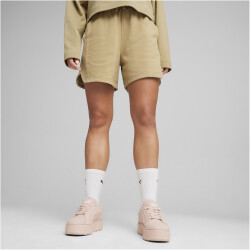 PUMA Better Sportswear 5 High-Waist Sweatshorts Damen 83...