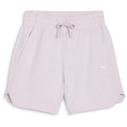 PUMA Better Sportswear 5 High-Waist Sweatshorts Damen 60...